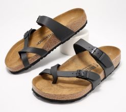 Birkenstock Recovery Slide Sandal with Toe Loop - Mayari