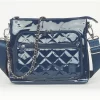 IHKWIP The Sensational Chain Shoulder Bag W/ Crossbody Strap