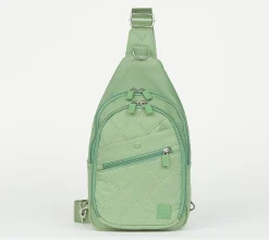 IHKWIP Convertible Sidekick Sling Backpack - Eucalyptus