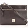 Dooney & Bourke Saffiano Leather Patsy Crossbody