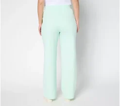 Alternative view of Belle Beach by Kim Gravel Regular Seaside Sweats Beach Pant
