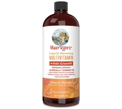 Mary Ruth's Liquid Morning Multivitamin 30-oz Serving