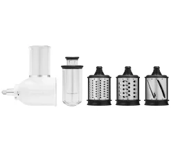 KitchenAid Fresh Prep Slicer/Shredder Attachment - White