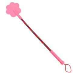 Pet Training Stick Target Clicker Stick Pet Training Equipment Lure Stick For Dogs Pet Supplies Dog Training Whip Wand - PINK, Large