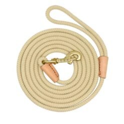 Dog training belt - Beige, 10M