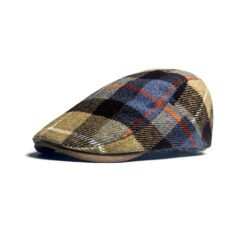 Mens Retro Wool Warm Beret