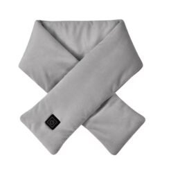 Alternative view of Autumn Winter USB-Heated Smart Power Bank Heated Scarf