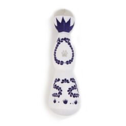 Funny Tequila Dog Toy Boujee Plush Dog Toy With Squeaker Funny And Cute Dog Toy For All Dog Sizes Great DogBirthday Toy Alcohol Dog Toy - White