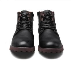 Martin Boots Shoes For Men Work Boots - Black, 41
