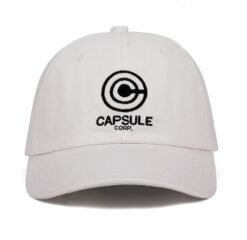 Baseball Caps - White