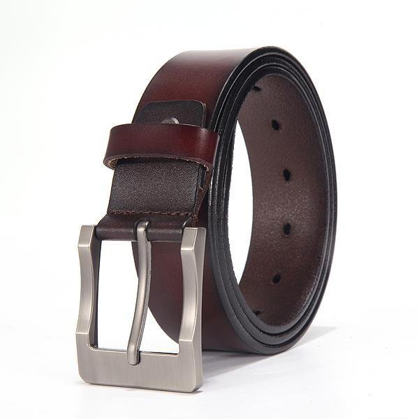 Men Genuine Leather Luxury Belts - Image 8