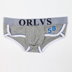 58 Boxer Briefs - gray, L