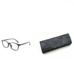 Anti-blue light glasses - C black