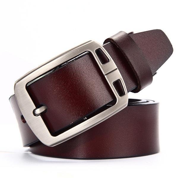 Men Genuine Leather Luxury Belts - Image 6