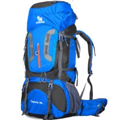 backpacks - Blue black