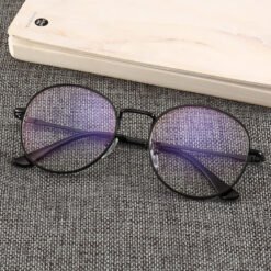 Anti-blue light glasses - Black