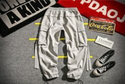 Alternative view of RIBBON Cargo Pants