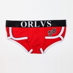 58 Boxer Briefs - gules, L