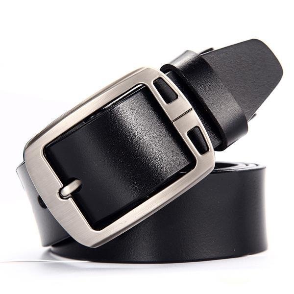 Men Genuine Leather Luxury Belts - Image 3