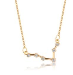 Zodiac Necklaces - 08 blonde 6762