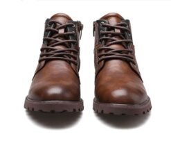 Martin Boots Shoes For Men Work Boots - Brown, 43