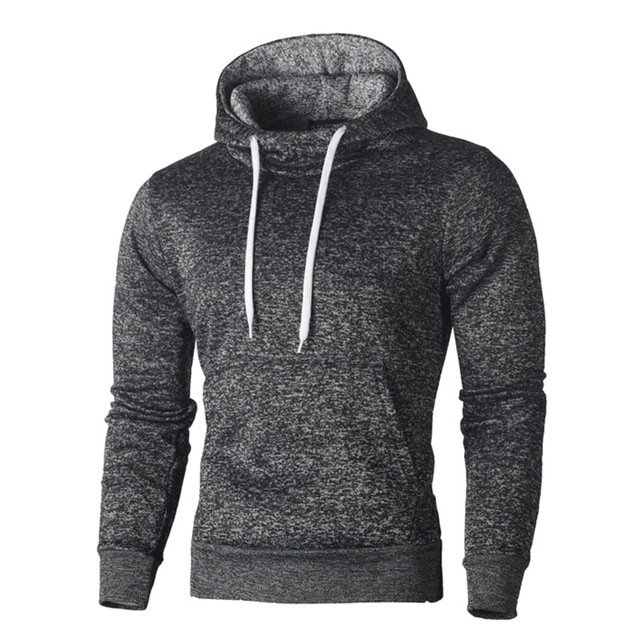 Mens Sweatshirt Autumn Hoodies Sweatshirts Hoodie - Image 3