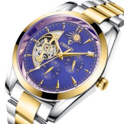 Men's Business Mechanical Watches - Blue