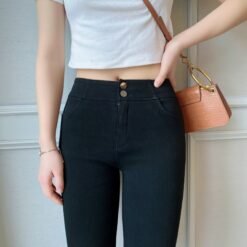 Leggings Stretch Slim Leggings - 2, 2XL