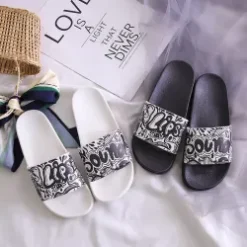 Sandals & Slippers