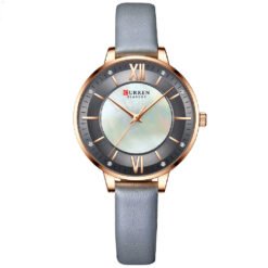 Ladies Watches Fashion Women's Watches Leisure Belt Watches Foreign Trade Watches Watches - Gray