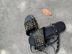 Alternative view of Women's Sandals Rivet Flats Cool