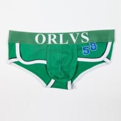 58 Boxer Briefs - green, XXL