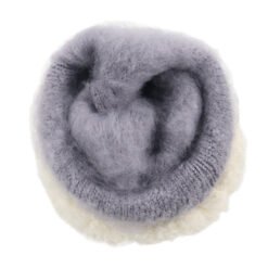 Alternative view of Winter knitted gloves