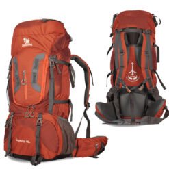 backpacks - Orange