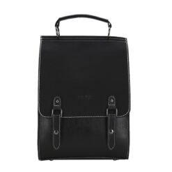 European and American backpacks - Black