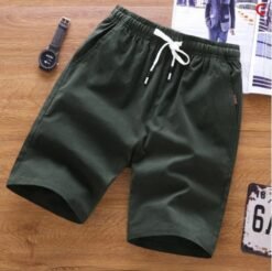 Wholesale Summer Shorts for men, shorts for men, shorts for men, cotton for men, pants for men - Green, M