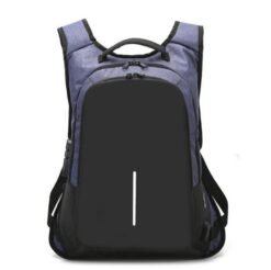 Anti Thief Backpacks - blue