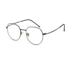 Anti-blue light glasses - Black Frame