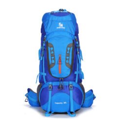 backpacks - blue