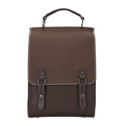 European and American backpacks - Brown