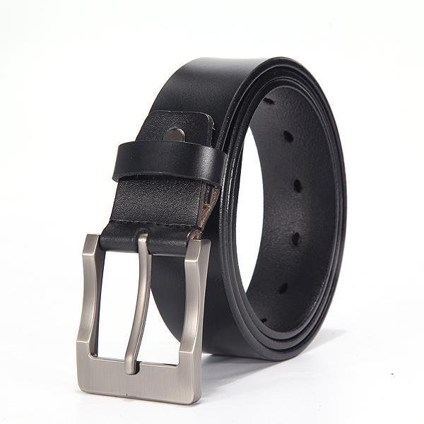 Men Genuine Leather Luxury Belts - Image 9