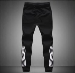 Keone Sweatpants Joggers - Black, 5XL