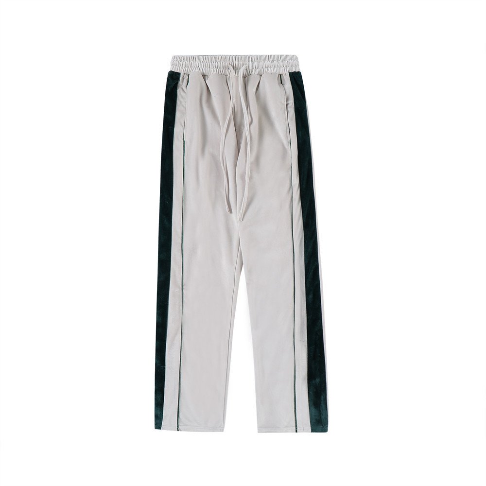 Men's Colorblock Side Stripe Lounge Pants - Image 4