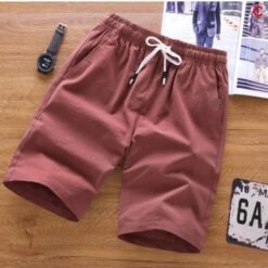 Wholesale Summer Shorts for men, shorts for men, shorts for men, cotton for men, pants for men - Red, XXL