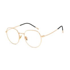 Anti-blue light glasses - Golden Frame