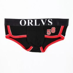 58 Boxer Briefs - black, XXL