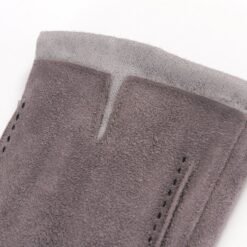 Alternative view of Suede Winter Men's Gloves