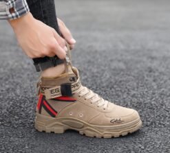 Martin boots for Men - Camel, 44