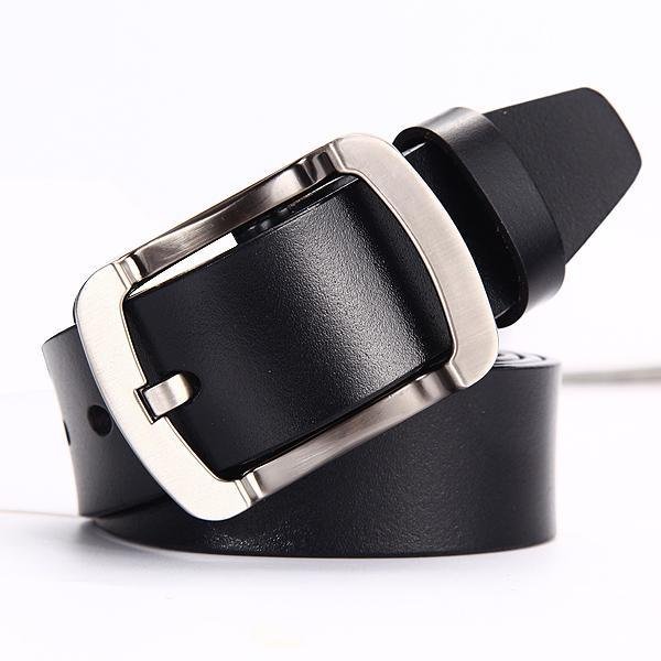Men Genuine Leather Luxury Belts - Image 7
