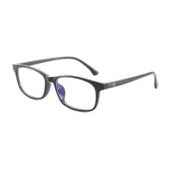 Anti-blue light glasses - Black